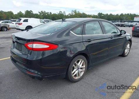 2015 Ford Fusion Se from USA, damaged, VIN 1FA6P0H75F5109773